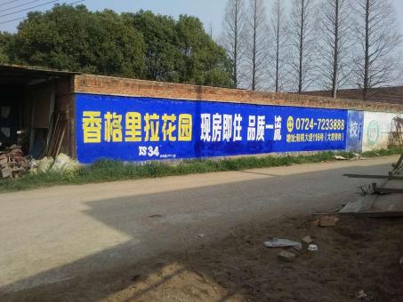 册亨墙体广告对比传统广告媒介的优势在哪里