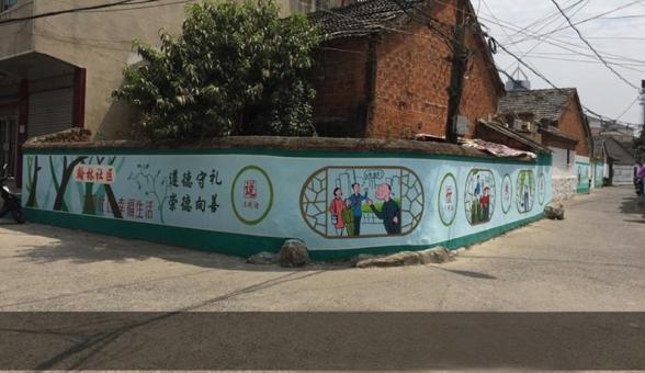 册亨墙绘制作需要注意什么