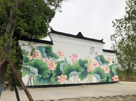 册亨影响着墙体彩绘的价格有几个因素