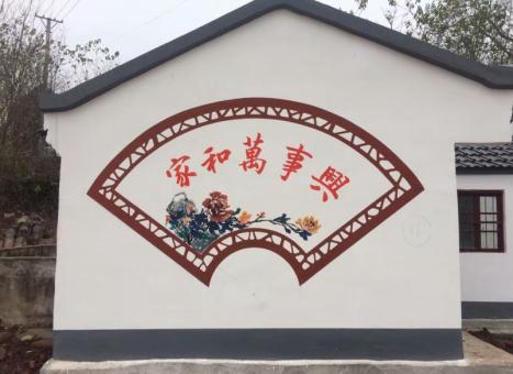 册亨关于墙绘知识，您知道哪些？
