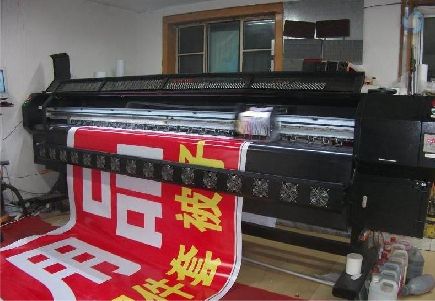 册亨喷绘广告分辨率是多少？