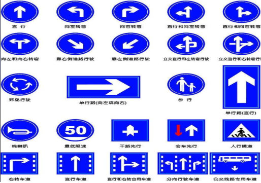 册亨标识牌在生活中的重要性