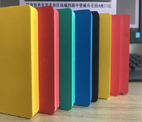 册亨文化墙常用材质-PVC板材