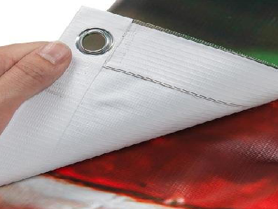 册亨喷绘和刀刮布的工艺区别。