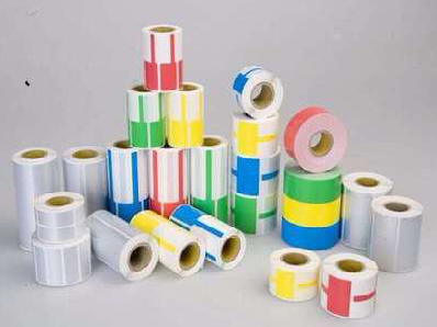 册亨关于不干胶材料。