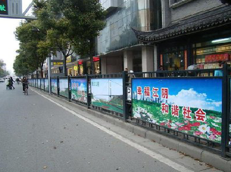 册亨户外广告有哪些类型？