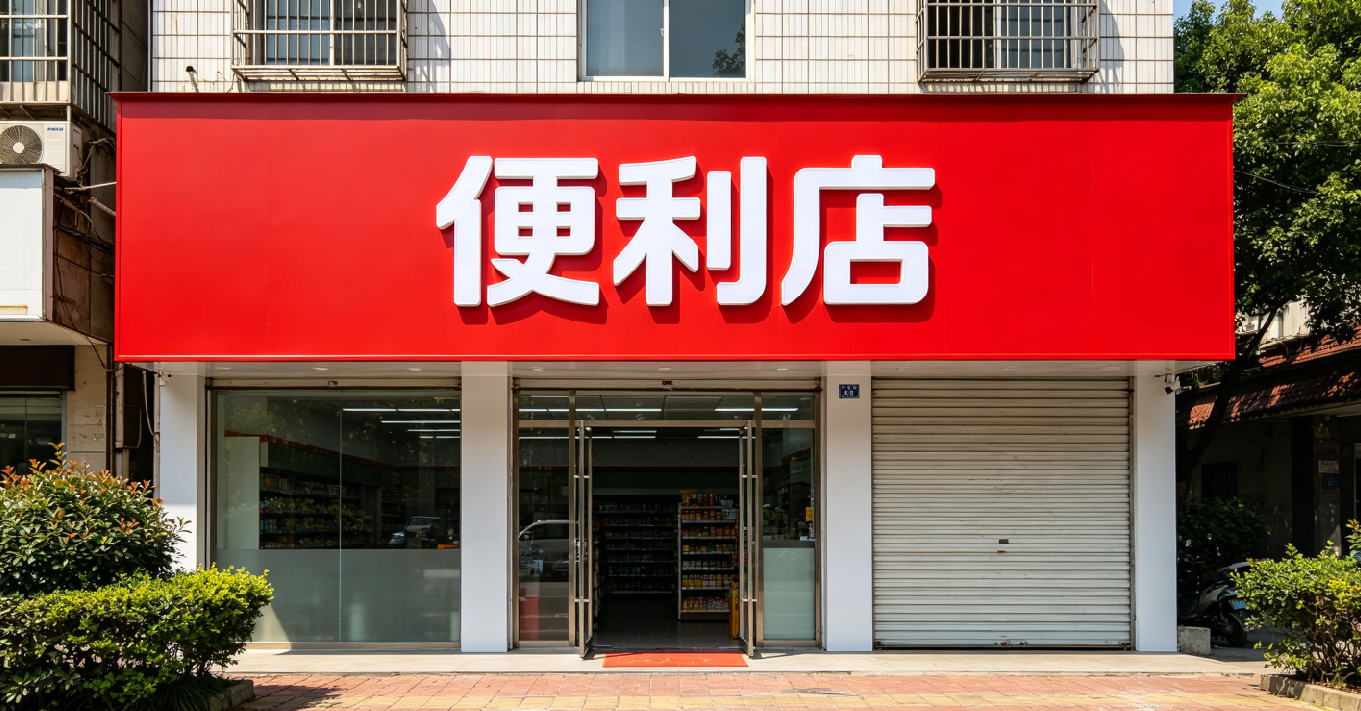 册亨门店招牌怎么选？主流门头招牌类型优缺点及适用场景全解析